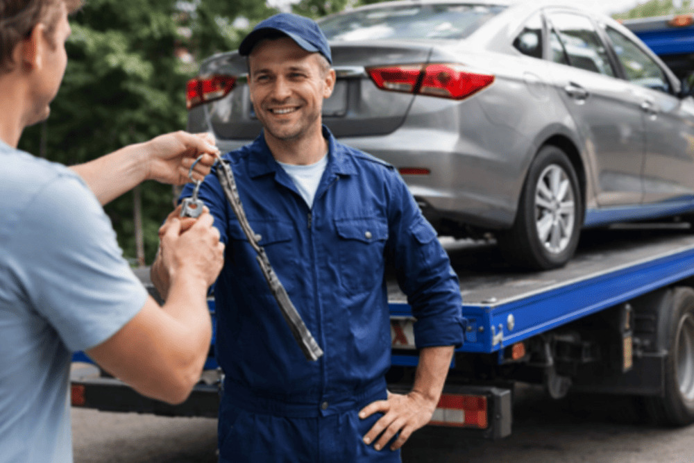Autoverwertung und Motorschaden Ankauf Bergisch Gladbach